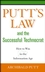 Putt's Law and the Successful Technocrat: How to Win in the Information Age (0471714224) cover image