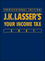 J.K. Lasser's Your Income Tax 2021, Professional Edition (1119742226) cover image