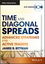 Time & Diagonal Spreads: Advanced Strategies for Active Traders (1592803830) cover image
