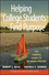 Helping College Students Find Purpose: The Campus Guide to Meaning-Making (0470408146) cover image