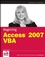 Beginning Access 2007 VBA (0470046848) cover image