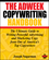 The Adweek Copywriting Handbook: The Ultimate Guide to Writing Powerful Advertising and Marketing Copy from One of America's Top Copywriters (0470051248) cover image