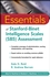 Essentials of Stanford-Binet Intelligence Scales (SB5) Assessment  (0471224049) cover image