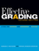 Effective Grading: A Tool for Learning and Assessment in College, 2nd Edition (0470502150) cover image