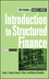 Introduction to Structured Finance (0470045353) cover image