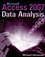 Microsoft Access 2007 Data Analysis (0470104856) cover image