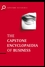 The Capstone Encyclopaedia of Business: The Most Up-To-Date and Accessible Guide to Business Ever (0857085557) cover image