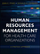 Human Resources Management for Health Care Organizations: A Strategic Approach (0470873558) cover image