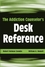 The Addiction Counselor's Desk Reference (0471432458) cover image