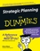 Strategic Planning For Dummies (0470037164) cover image