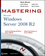 Mastering Microsoft Windows Server 2008 R2  (0470532866) cover image