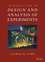 Introduction to Design and Analysis of Experiments (047041216X) cover image
