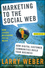 Marketing to the Social Web: How Digital Customer Communities Build Your Business, 2nd Edition (0470410973) cover image
