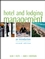 Hotel and Lodging Management: An Introduction, 2nd Edition (EHEP000478) cover image
