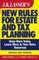 J.K. Lasser's New Rules for Estate and Tax Planning, Revised and Updated (0471731080) cover image