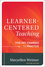 Learner-Centered Teaching: Five Key Changes to Practice, 2nd Edition (1118119282) cover image