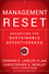 Management Reset: Organizing for Sustainable Effectiveness (0470637986) cover image