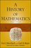 A History of Mathematics, 3rd Edition (0470525487) cover image
