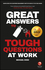 Great Answers to Tough Questions at Work (0857086391) cover image