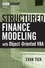 Structured Finance Modeling with Object-Oriented VBA (0470098597) cover image