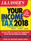 J.K. Lasser's Your Income Tax 2018: For Preparing Your 2017 Tax Return (111938009X) cover image