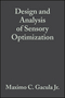 Design and Analysis of Sensory Optimization (0917678311) cover image