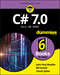 C# 7.0 All-in-One For Dummies (1119428114) cover image