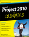 Project 2010 For Dummies (0470501324) cover image