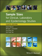 Sample Sizes for Clinical, Laboratory and Epidemiology Studies, 4th Edition (1118874943) cover image