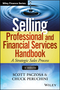 Selling Professional and Financial Services Handbook, + Website (1118728149) cover image