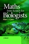 Maths from Scratch for Biologists (0471498351) cover image