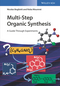 Multi-Step Organic Synthesis: A Guide Through Experiments (3527340653) cover image