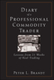 Diary of a Professional Commodity Trader: Lessons from 21 Weeks of Real Trading (0470521457) cover image