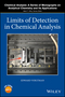 Limits of Detection in Chemical Analysis (1119188970) cover image