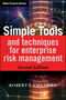 Simple Tools and Techniques for Enterprise Risk Management, 2nd Edition (1119989973) cover image
