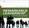 Remarkable Leadership Facilitator's Guide: Twelve programs for Creating Remarkable Leaders (0470505575) cover image