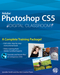 Photoshop CS5 Digital Classroom, (Book and Video Training) (0470607777) cover image