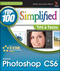 Adobe Photoshop CS6 Top 100 Simplified Tips and Tricks (1118204980) cover image