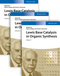 Lewis Base Catalysis in Organic Synthesis, 3 Volume Set (3527336184) cover image