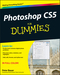 Photoshop CS5 For Dummies (0470610786) cover image