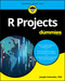 R Projects For Dummies (111944618X) cover image