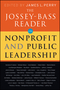 The Jossey-Bass Reader on Nonprofit and Public Leadership (0470479493) cover image