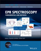 EPR Spectroscopy: Fundamentals and Methods (1119162998) cover image