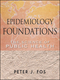 Epidemiology Foundations: The Science of Public Health (047040289X) cover image