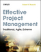 Effective Project Management: Traditional, Agile, Extreme, 6th Edition (111801619X) cover image