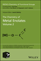 The Chemistry of Metal Enolates, Volume 2 (111908329X) cover image