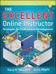 The Excellent Online Instructor: Strategies for Professional Development (1118000900) cover image