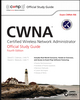 CWNA: Certified Wireless Network Administrator Official Study Guide: Exam CWNA-106 (1118893700) cover image