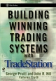 Building Winning Trading Systems with TradeStation (0471291501) cover image
