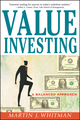 Value Investing: A Balanced Approach  (0471398101) cover image